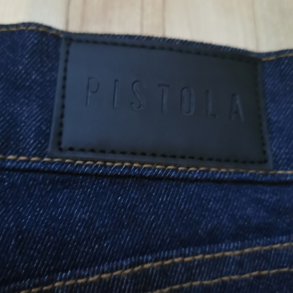 Pistola jeans bnwt chopped sigarette size 25 - Picture 9 of 9